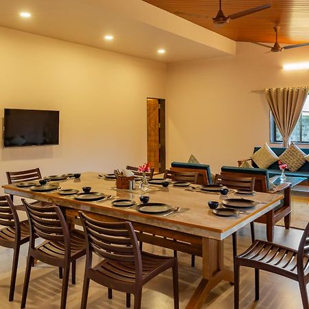 Casa Amora Lonavala Buitenkant foto