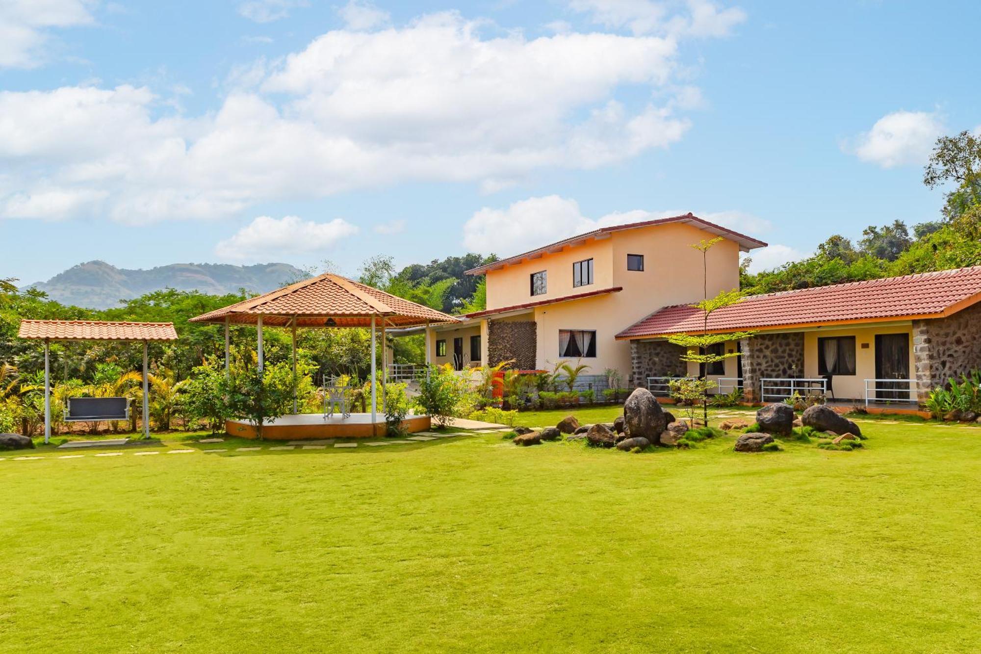 Casa Amora Lonavala Buitenkant foto