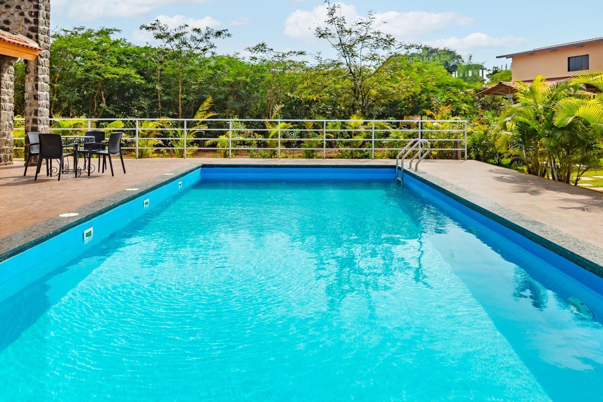 Casa Amora Lonavala Buitenkant foto