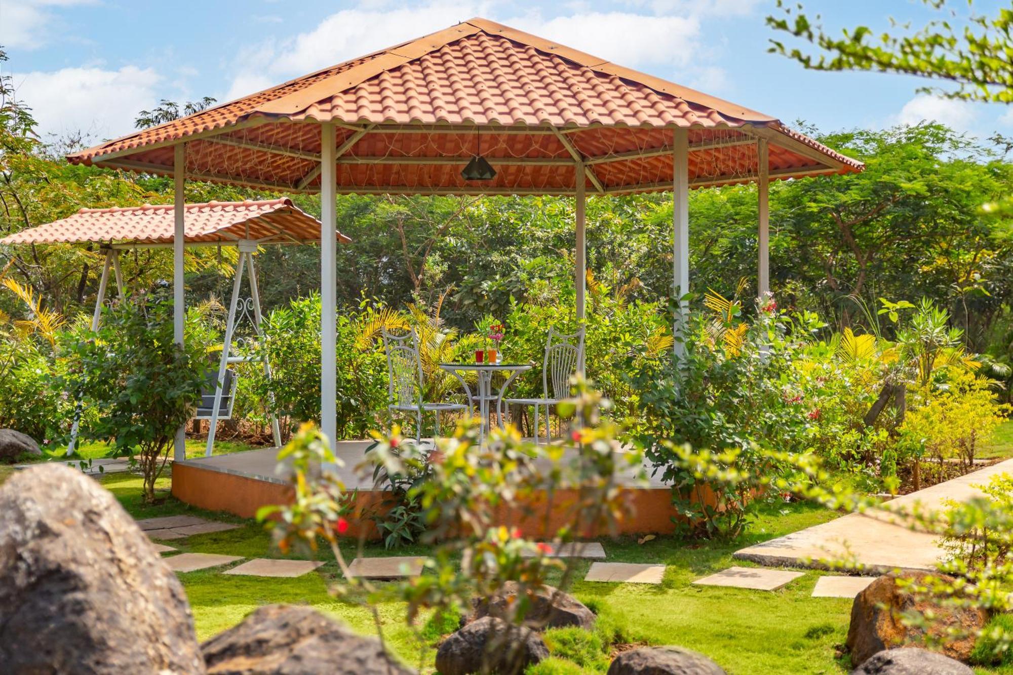 Casa Amora Lonavala Buitenkant foto