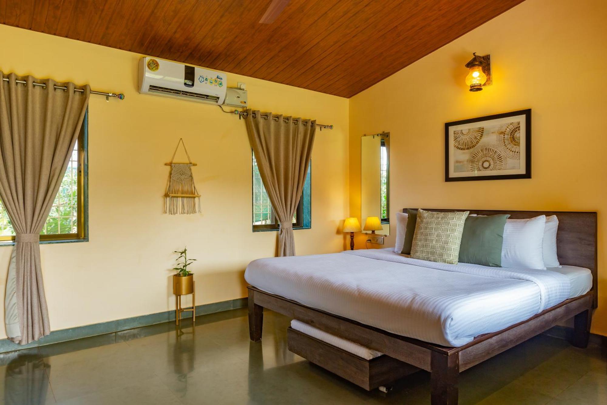 Casa Amora Lonavala Buitenkant foto