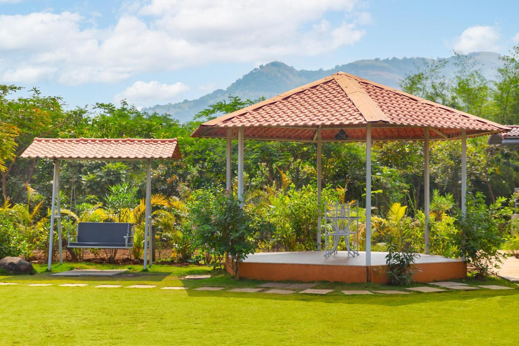 Casa Amora Lonavala Buitenkant foto