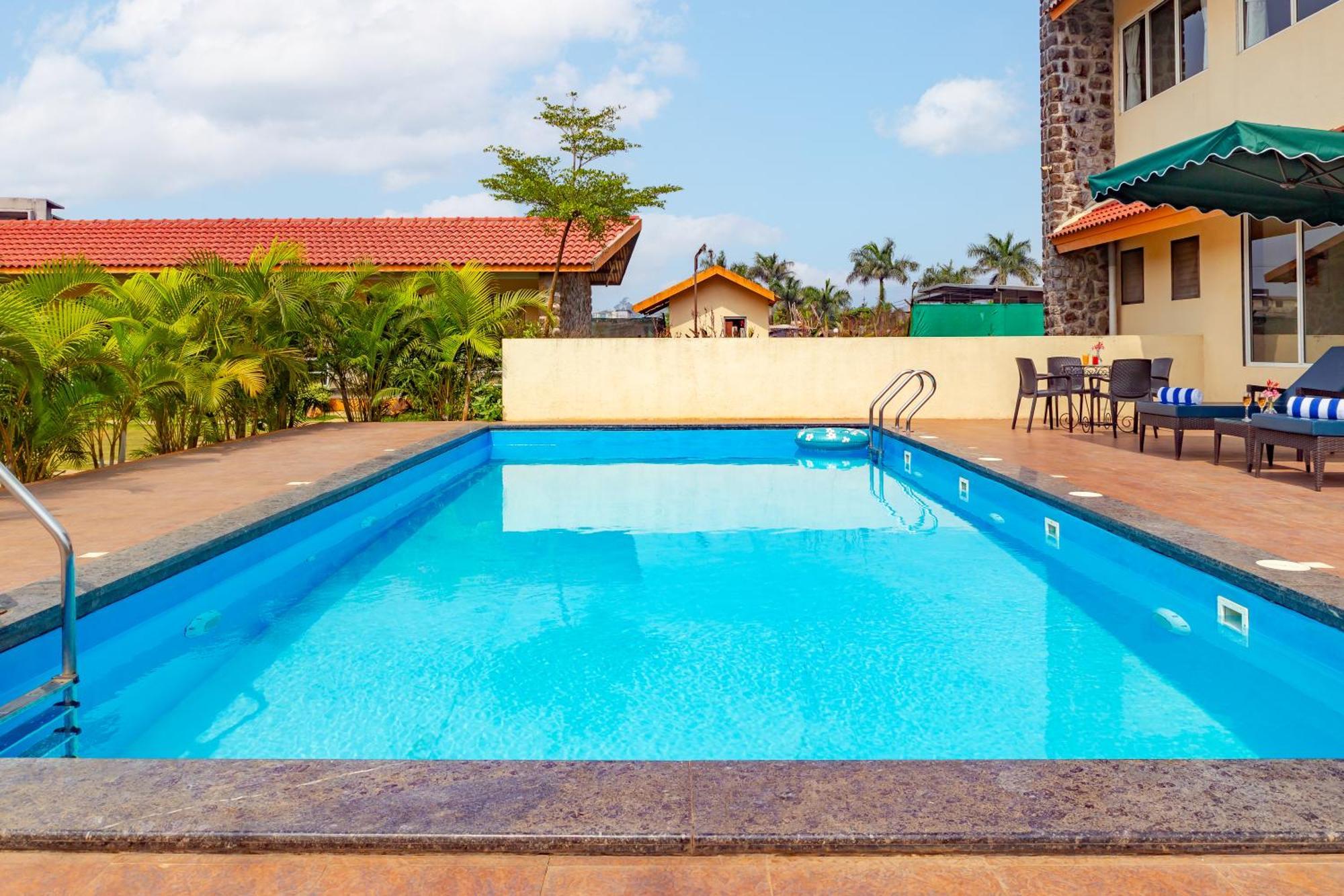 Casa Amora Lonavala Buitenkant foto