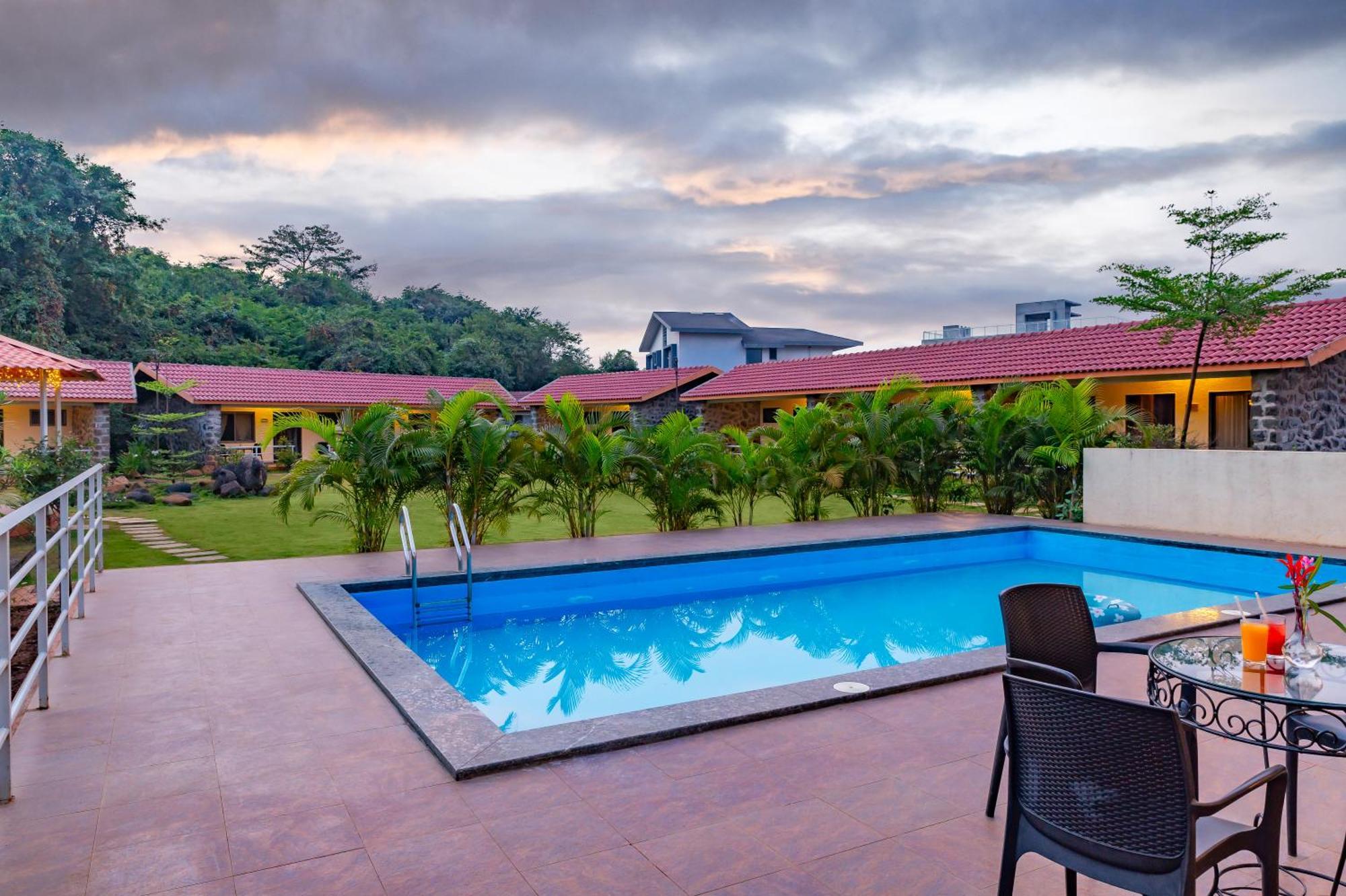 Casa Amora Lonavala Buitenkant foto