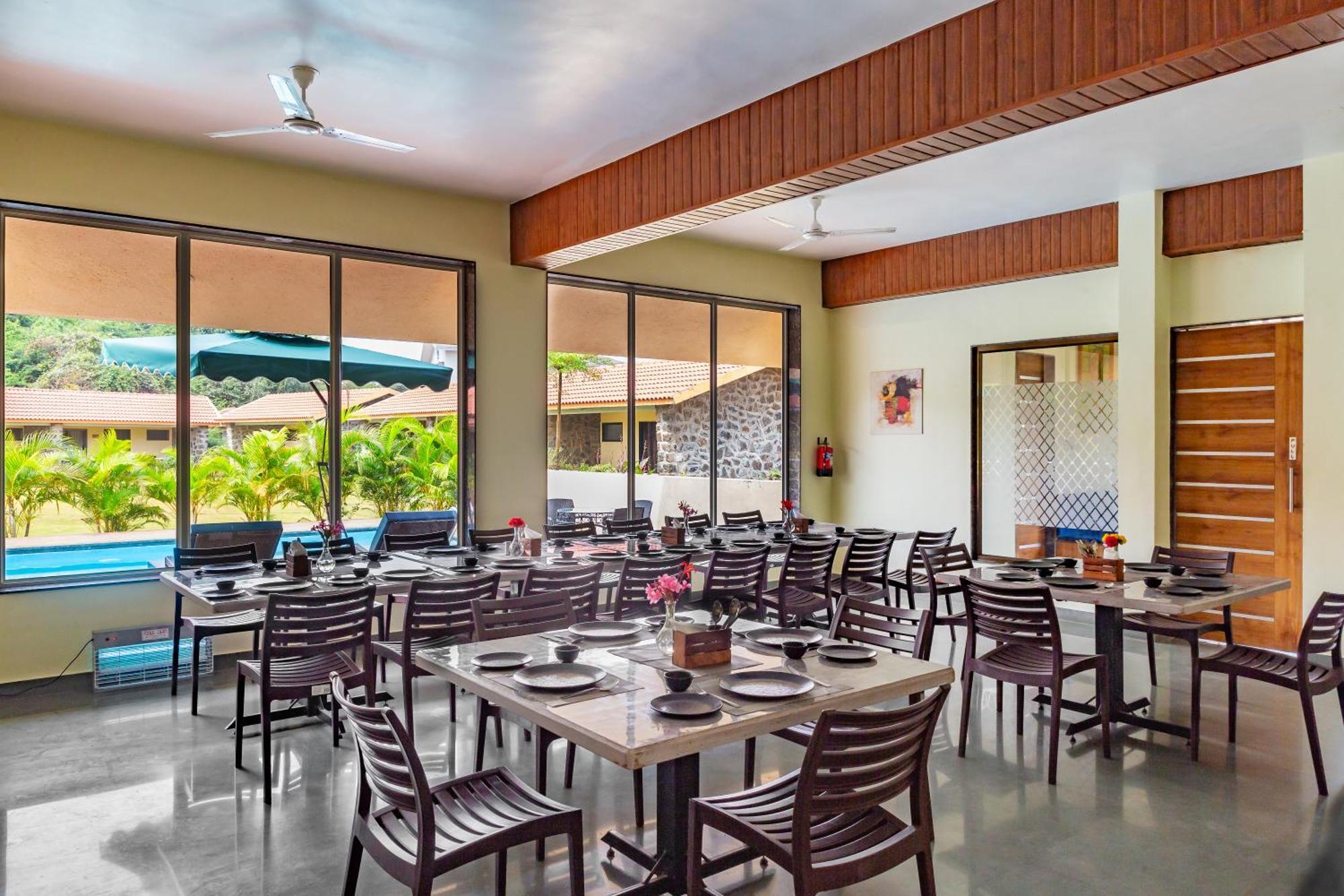 Casa Amora Lonavala Buitenkant foto