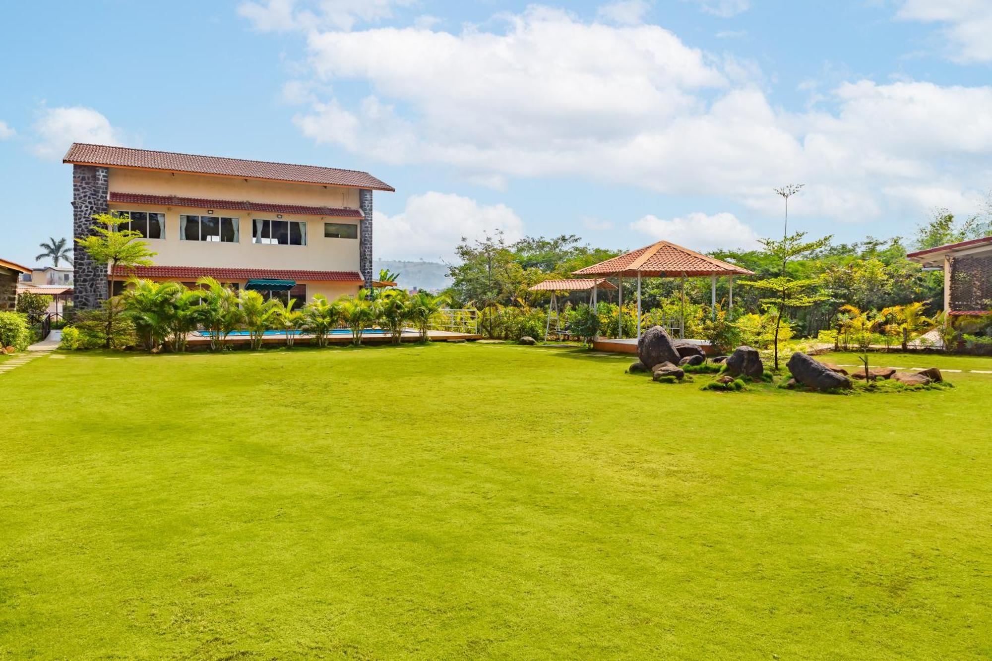 Casa Amora Lonavala Buitenkant foto