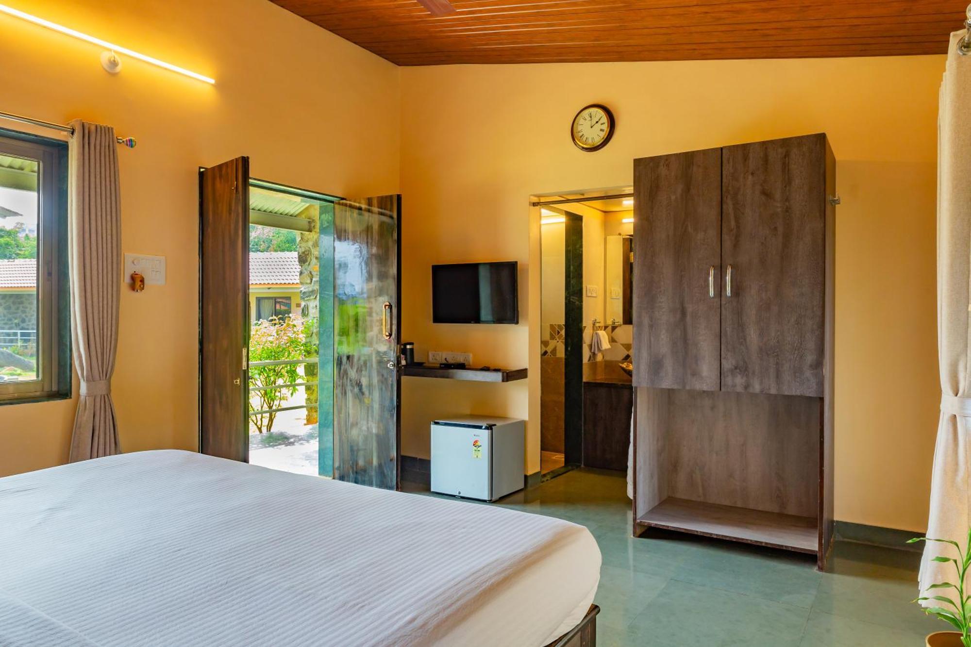 Casa Amora Lonavala Buitenkant foto