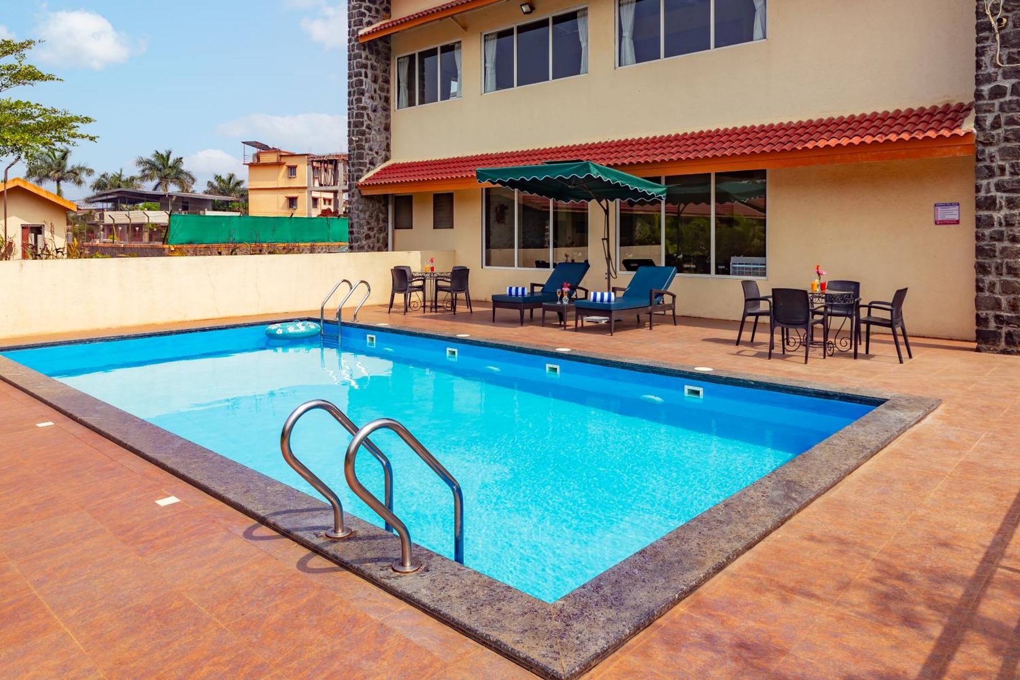 Casa Amora Lonavala Buitenkant foto