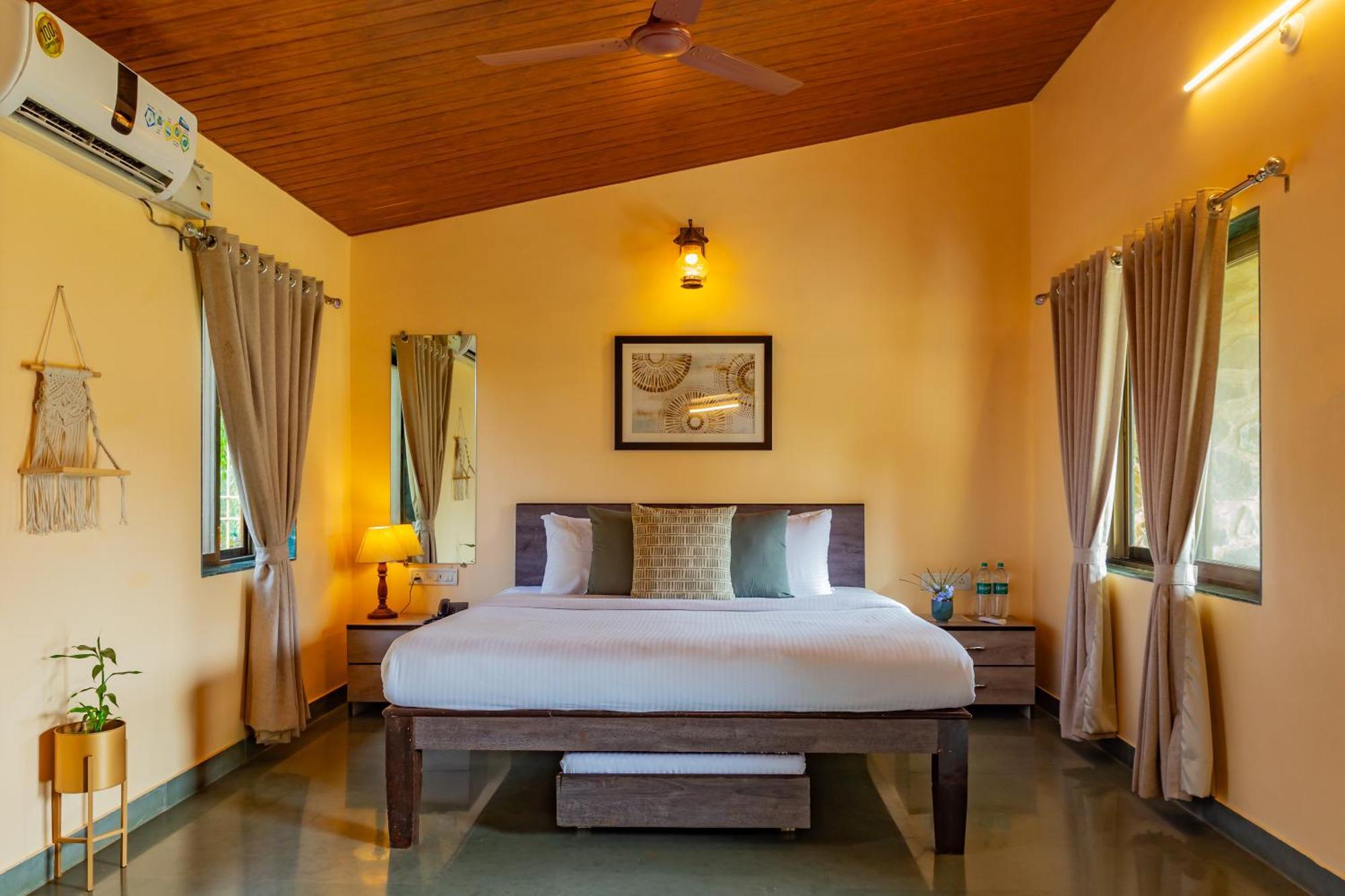 Casa Amora Lonavala Buitenkant foto