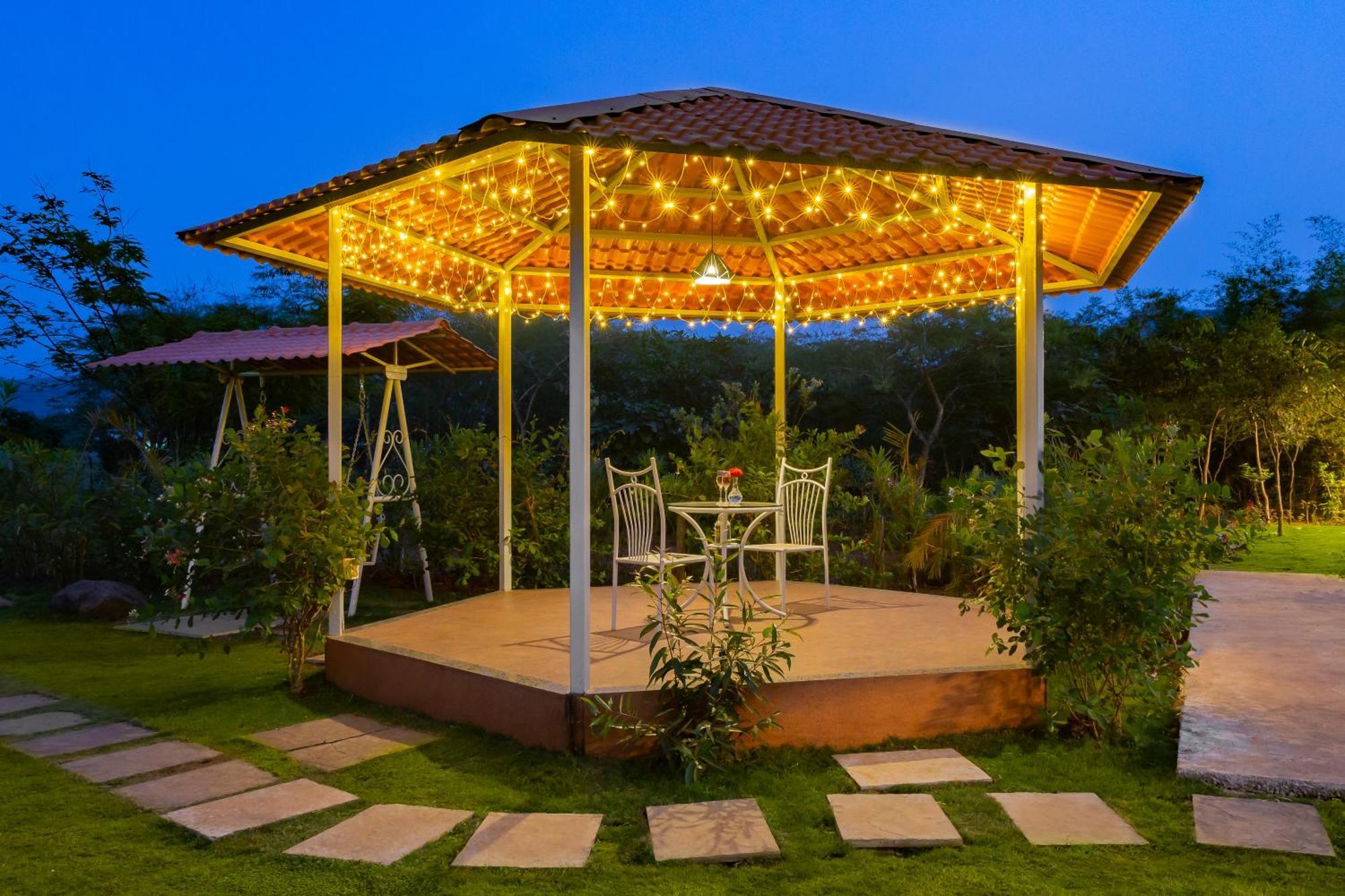 Casa Amora Lonavala Buitenkant foto