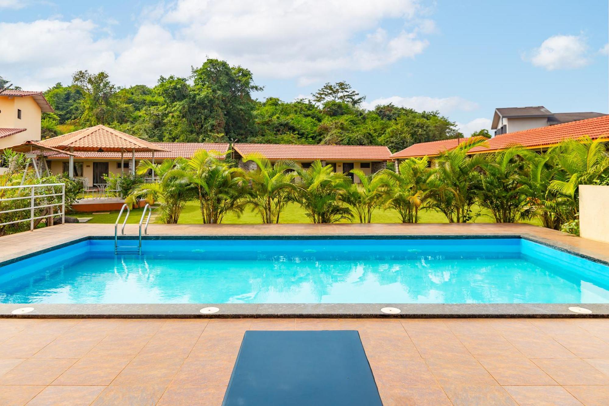 Casa Amora Lonavala Buitenkant foto
