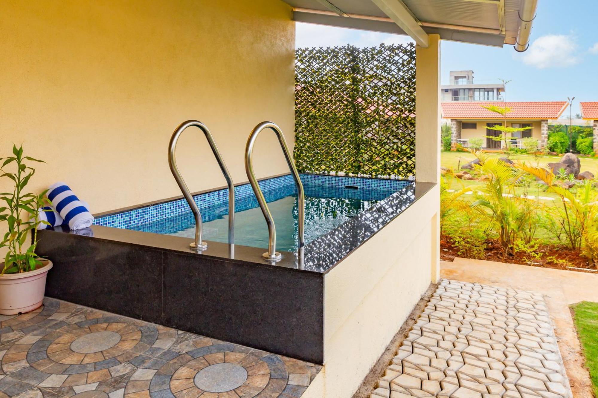 Casa Amora Lonavala Buitenkant foto