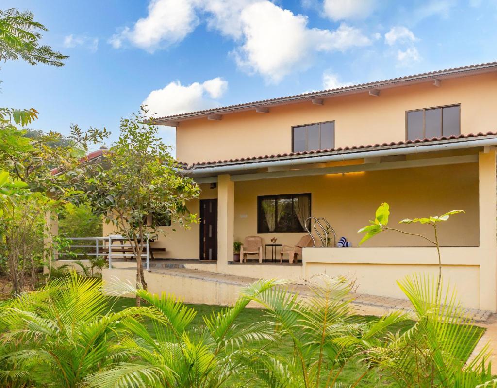 Casa Amora Lonavala Buitenkant foto