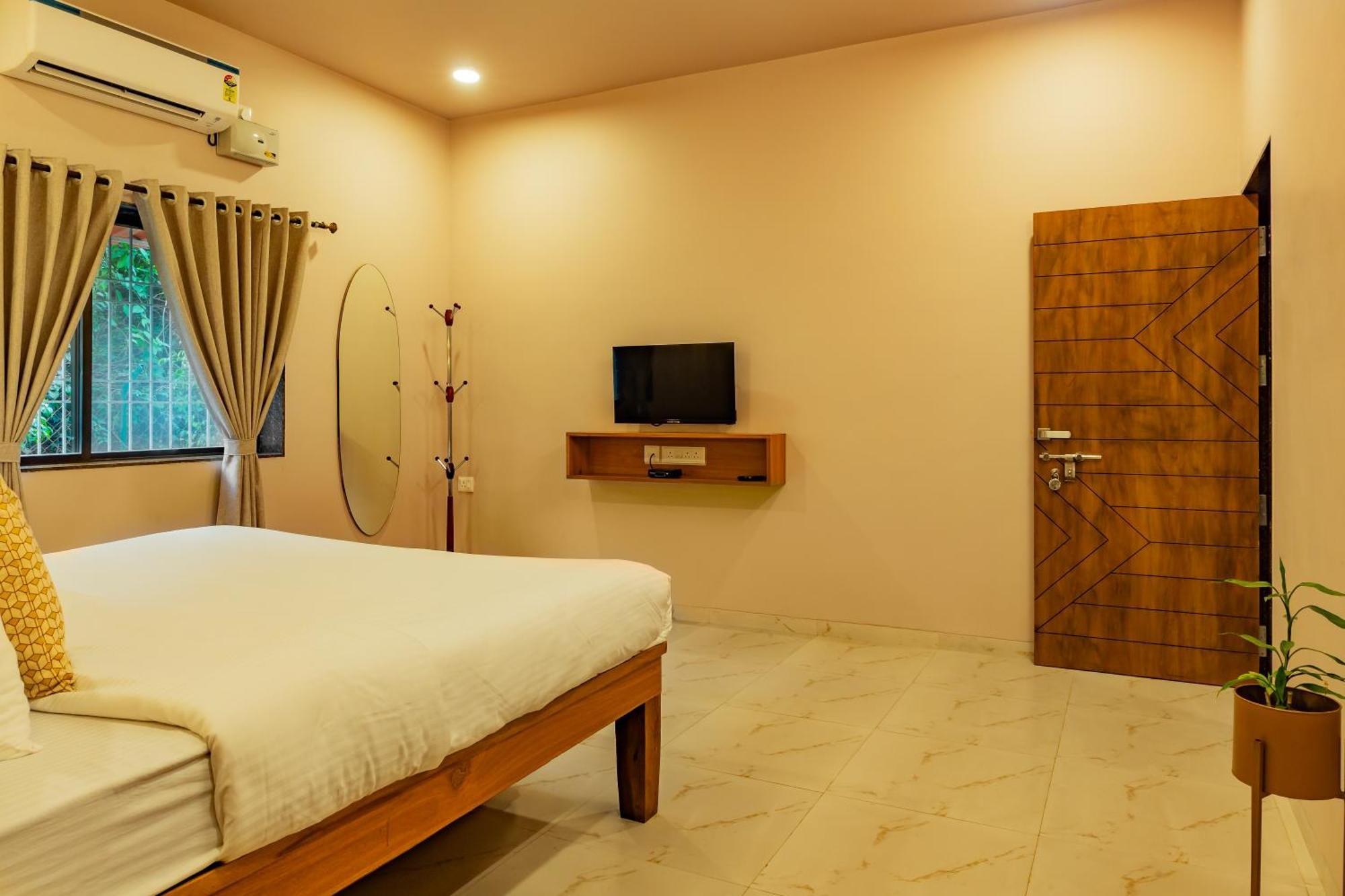 Casa Amora Lonavala Buitenkant foto