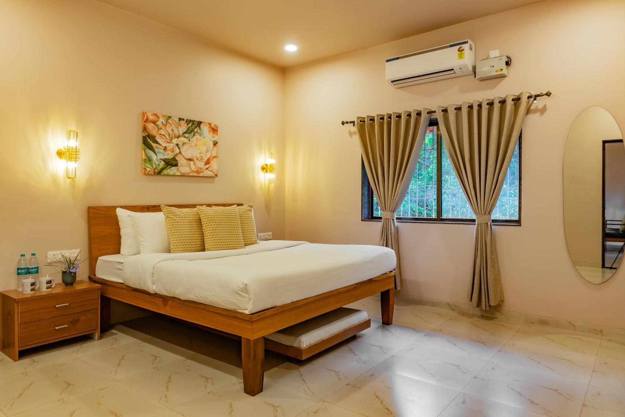 Casa Amora Lonavala Buitenkant foto