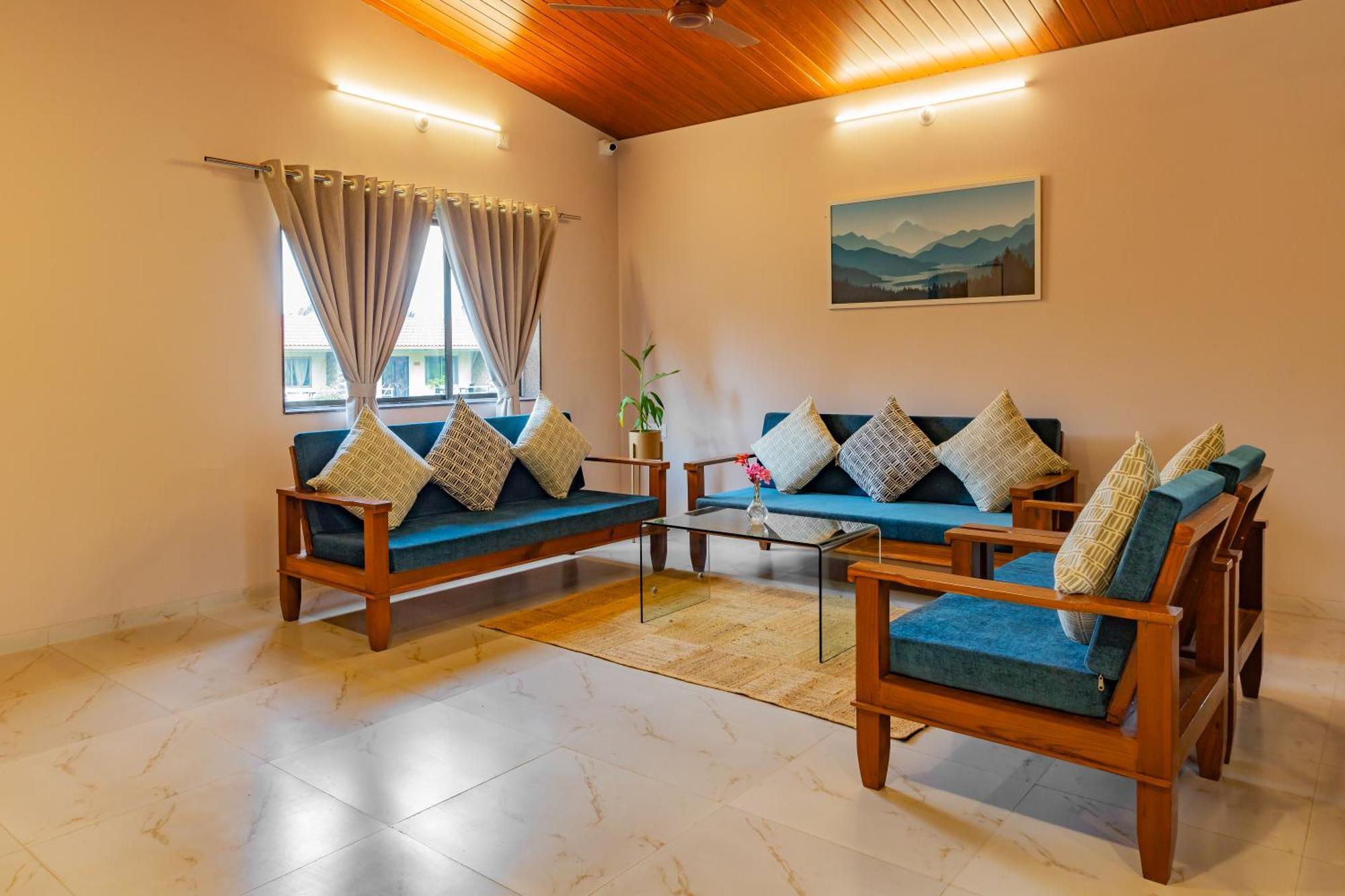 Casa Amora Lonavala Buitenkant foto